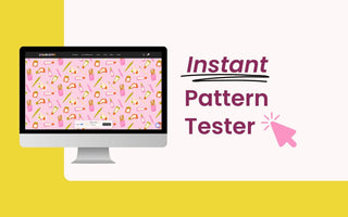 free instant repeat pattern tester