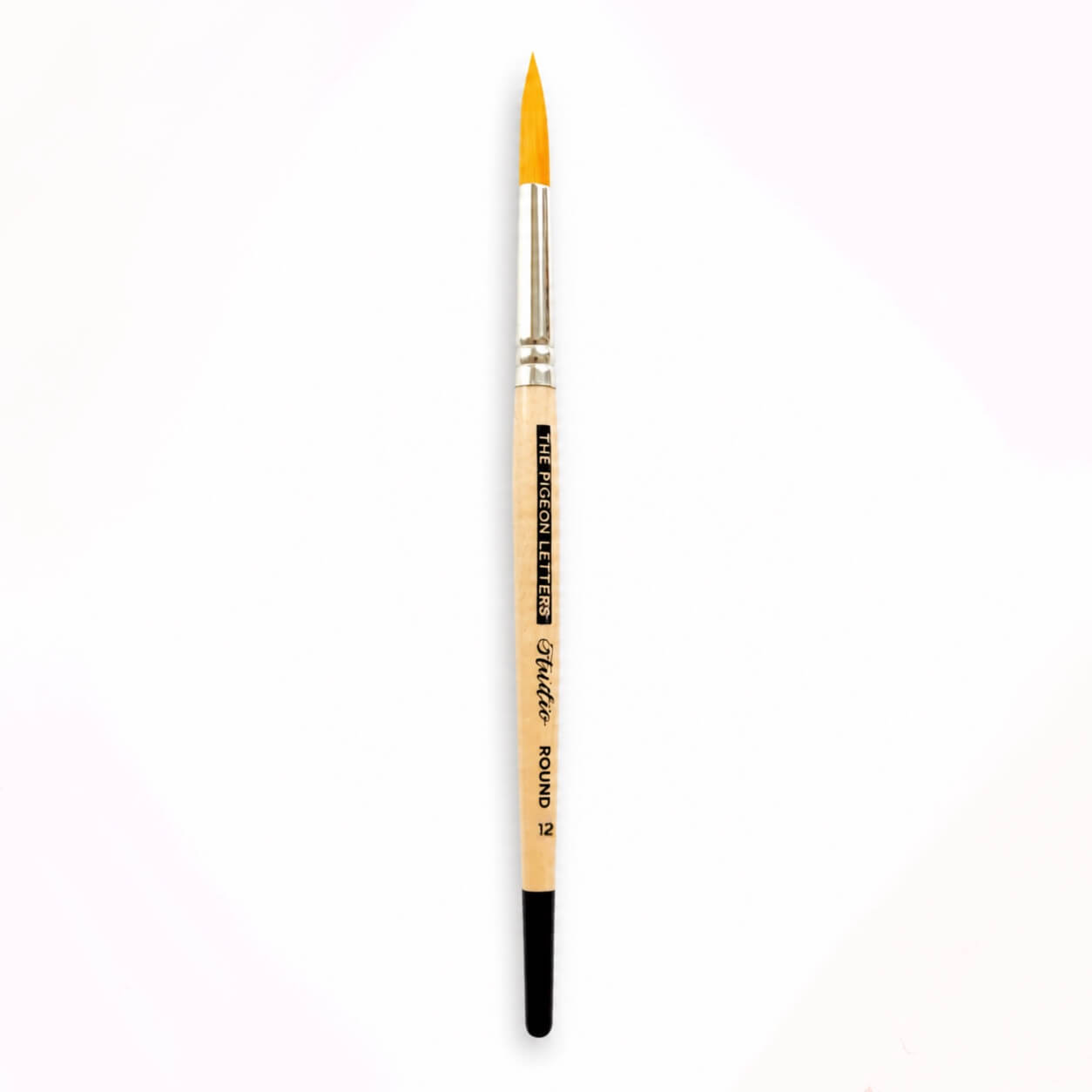 #12 Studio Round Paintbrush