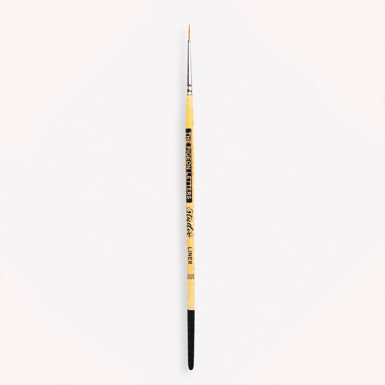 #20/0 Studio Script Liner Paintbrush
