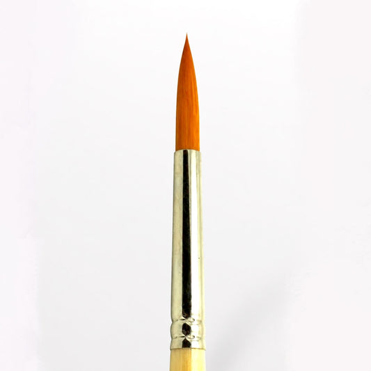 #8 Studio Round Paintbrush
