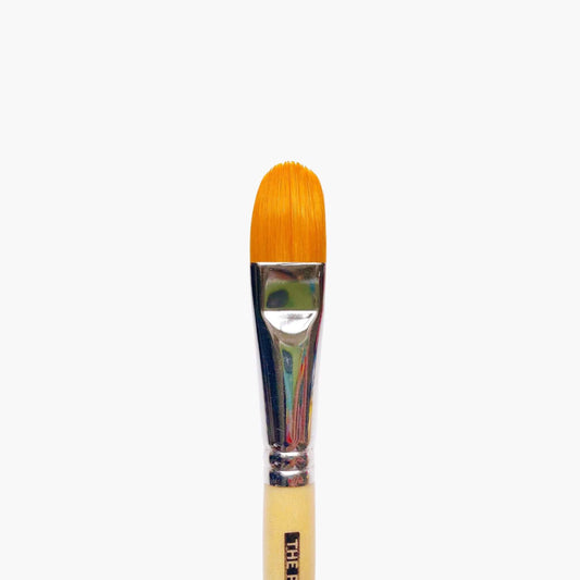 3/4" Studio Filbert Paintbrush