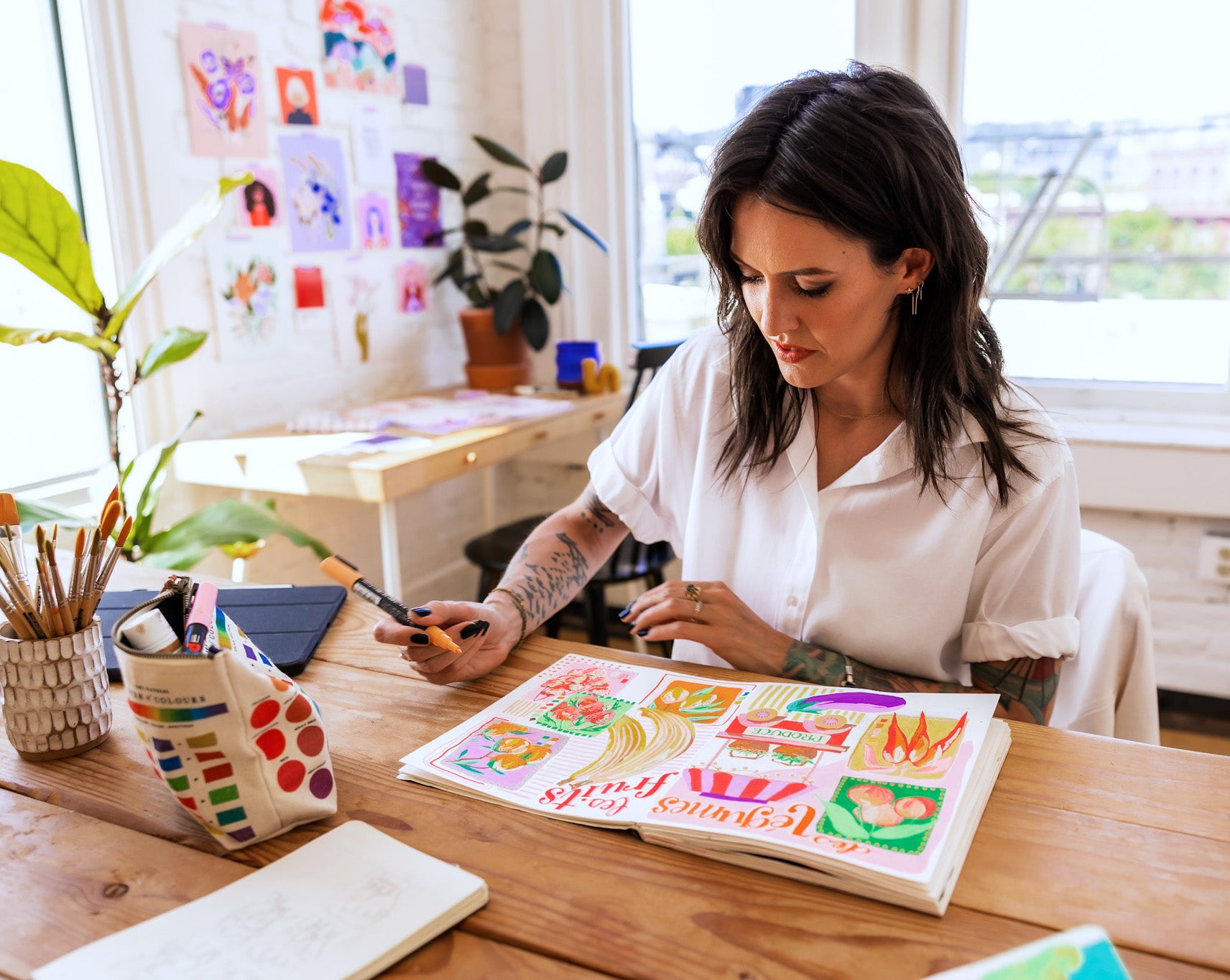 peggy dean art classes