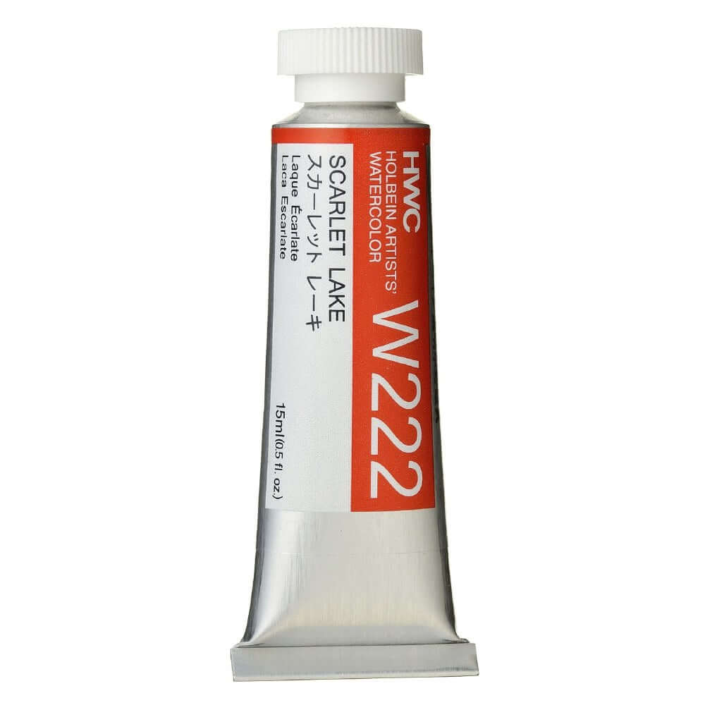 Holbein Artists Watercolor - 15ml tube - The Pigeon Letters