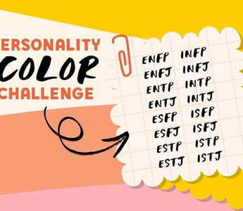 personality color challenge