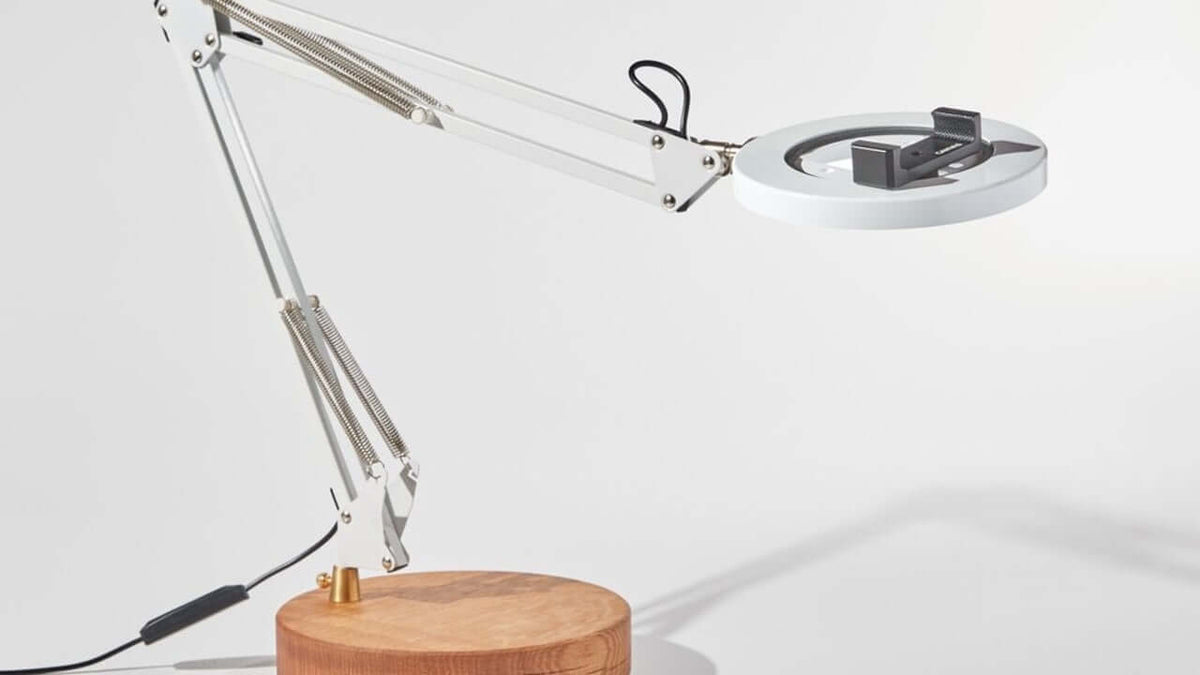 Canvas lamp review