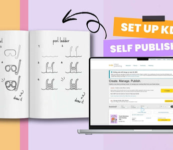 how to set up amazon KPD