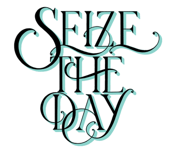 Serif lettering flourish tutorial