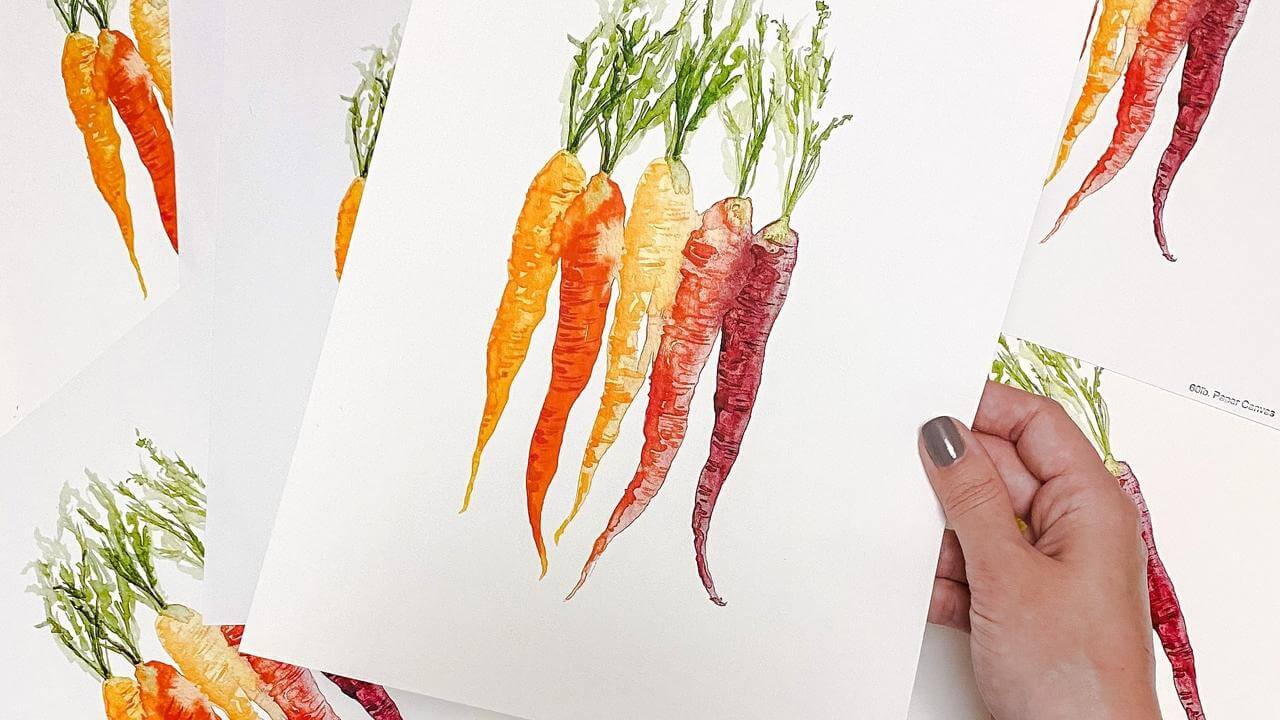 Best paper for printing artwork
