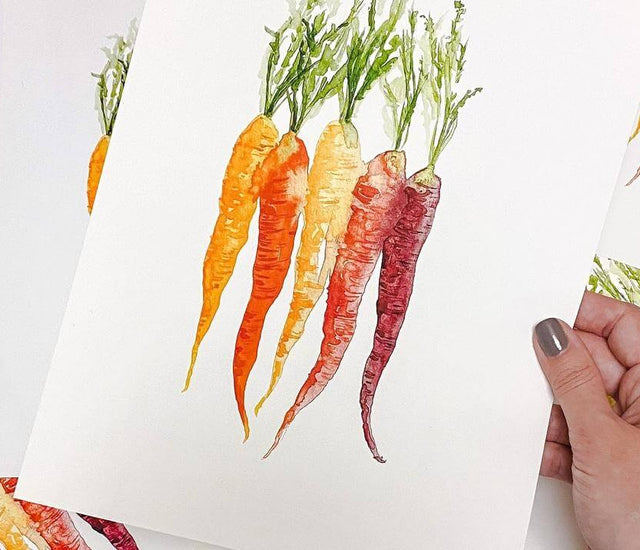 Best Paper for Printing Art at Home