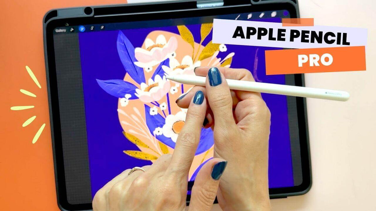 how to adjust apple pencil pro squeeze settings