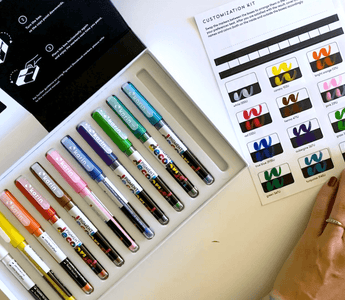 Karin brush pens deals