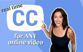 How to Turn on Closed Captions for Any Videos Online