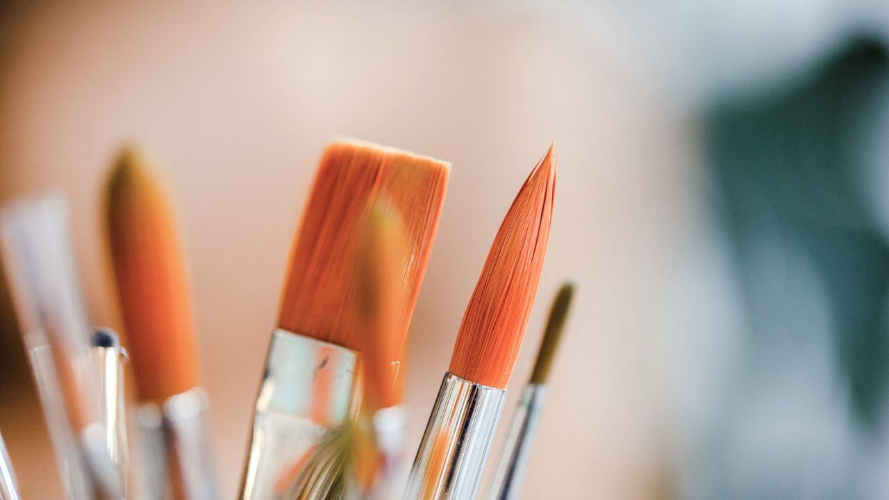 cruelty-free art supplies