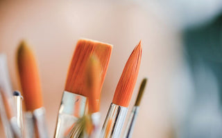 cruelty-free art supplies