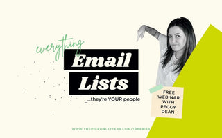 EVERYTHING you need to know about email lists