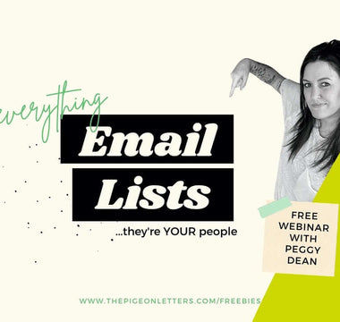 EVERYTHING you need to know about email lists