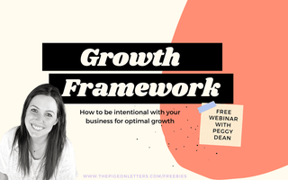 Framework to grow a small business