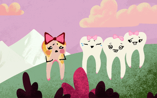 The Art of Letting Yourself Be Seen - A Procreate Animation Story