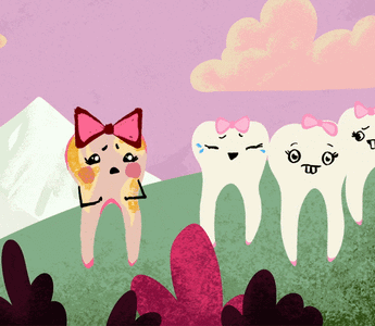 The Art of Letting Yourself Be Seen - A Procreate Animation Story