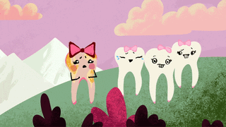 The Art of Letting Yourself Be Seen - A Procreate Animation Story