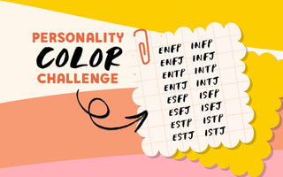 personality color challenge