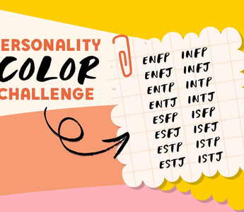 personality color challenge