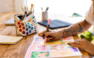 6 Color Tools I'm Obsessed With as an Artist