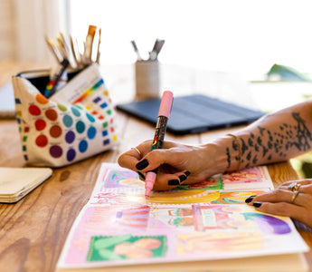 6 Color Tools I'm Obsessed With as an Artist