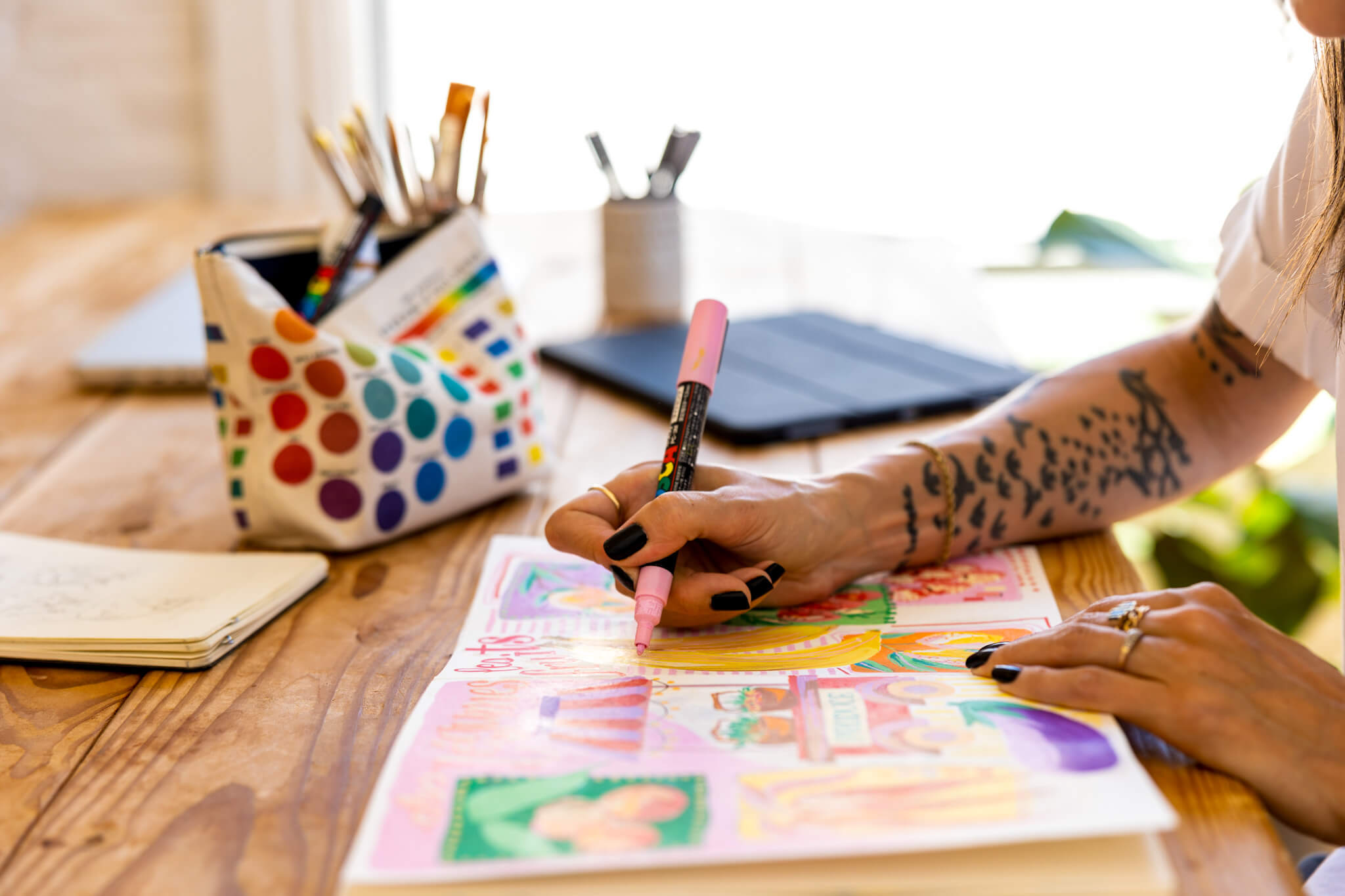 6 Color Tools I'm Obsessed With as an Artist