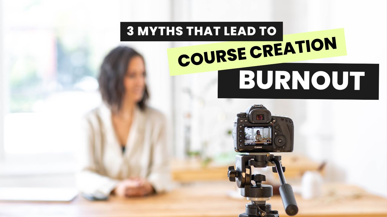 3 Myths That Lead to Burnout