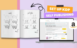 how to set up amazon KPD