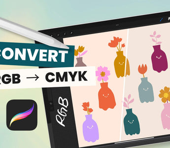 convert RGB to CMYK