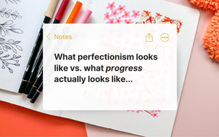 Stop Overworking Your Art (here’s what to do instead)