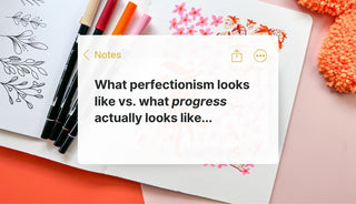 Stop Overworking Your Art (here’s what to do instead)