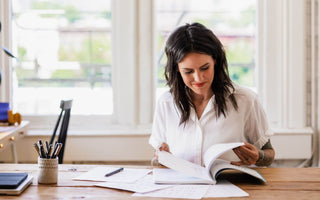 My 12 Most Recommended Reads for Artists & Creatives