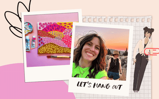 Peggy's Playground newsletter