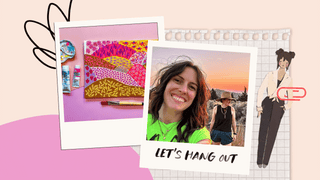 Peggy's Playground newsletter