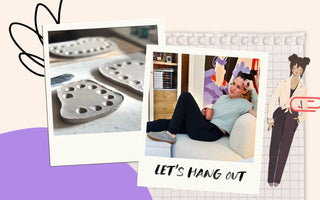 art newsletter by Peggy Dean