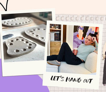 art newsletter by Peggy Dean