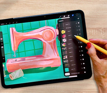 What Most People Get Wrong About Procreate (it’s not what you think)