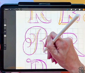 How to Do Digital Lettering for Beginners: Easy Steps to Master Art
