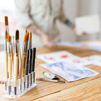 Brush Lettering Workbook - Your Creative Adventure