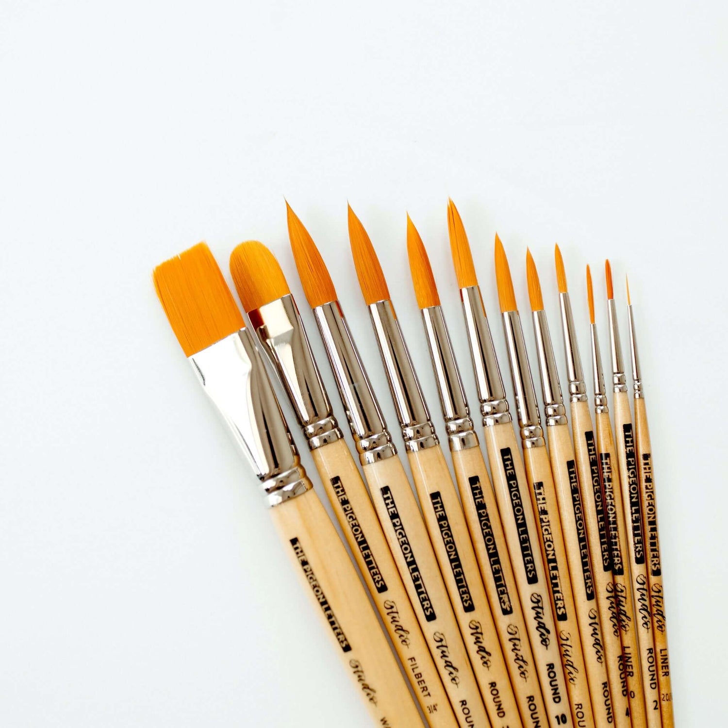 Paintbrushes