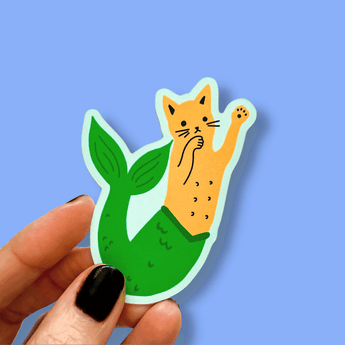 Fun Goodies: Stickers, Pins, Keychains
