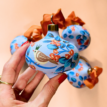 Hand Painted Ornaments