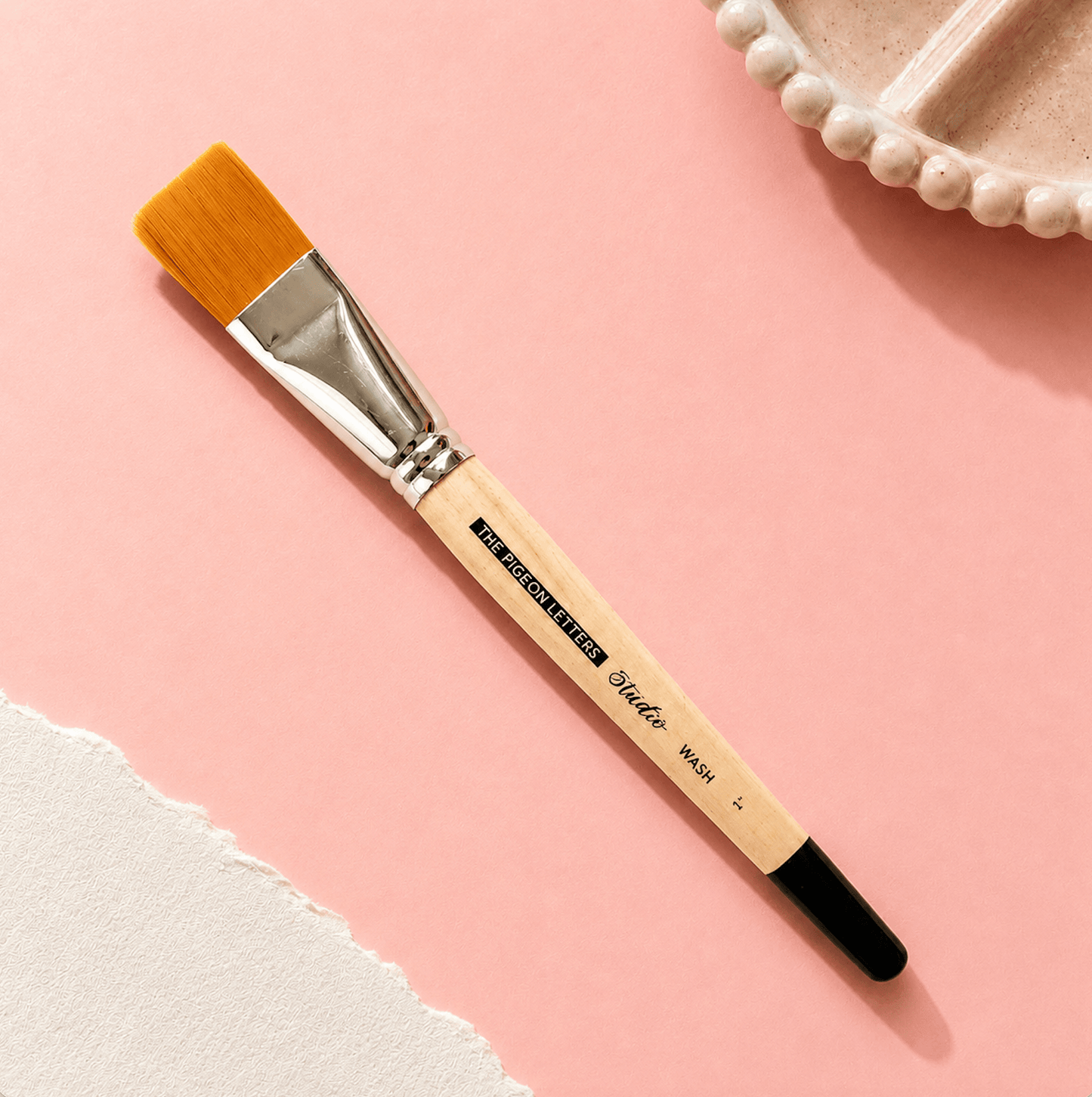 1" Studio Wash Paintbrush