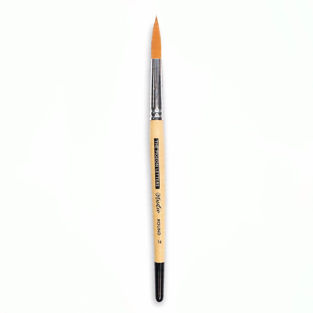 #14 Studio Round Paintbrush