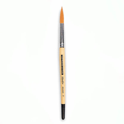 #14 Studio Round Paintbrush