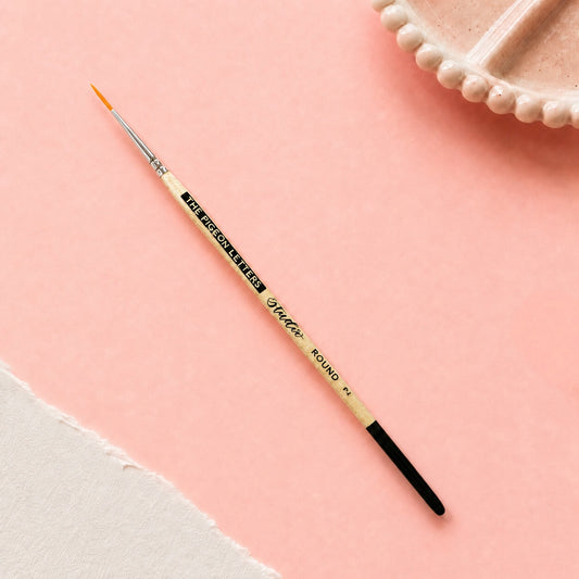 #2 Studio Round Paintbrush