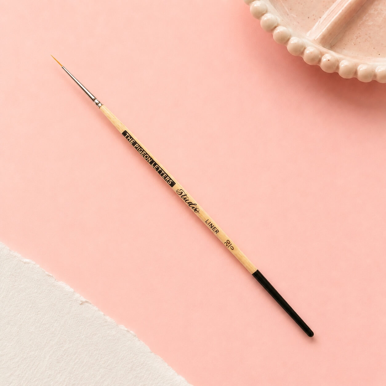 #20/0 Studio Script Liner Paintbrush
